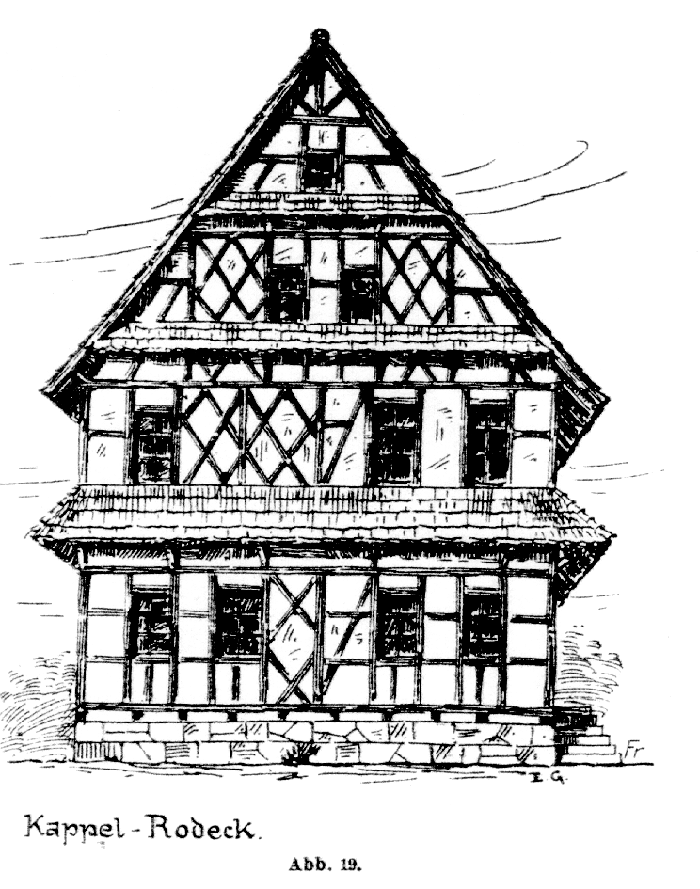 Ebe, Gustav (1903) Neuzeitliche Ausbildung organischer Bauformen